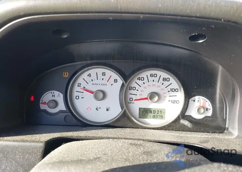 2006 Ford Escape Xlt/Xlt Sport из США, поврежденный, VIN 1FMYU03176KC44071